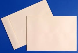 B4 Envelope Heavy White B4 PeelNSeal 353x250mm Pack 25